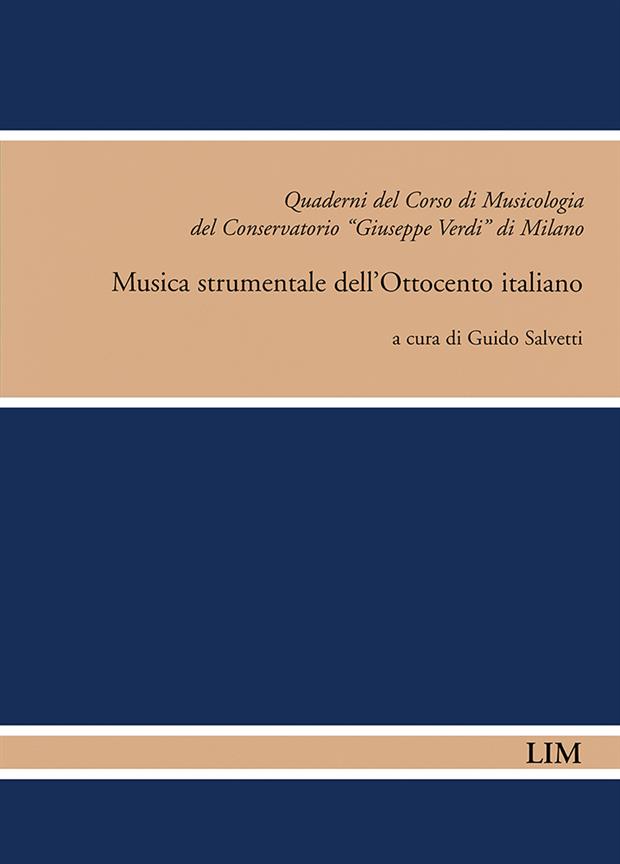 Musica strumentale dell?Ottocento italiano